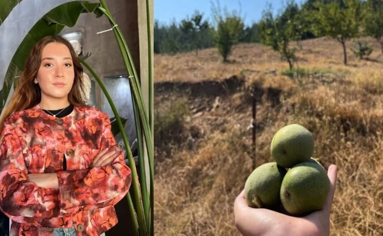 Kahramanmaraş'ta kadın girişimciler tarımda gücünü gösteriyor